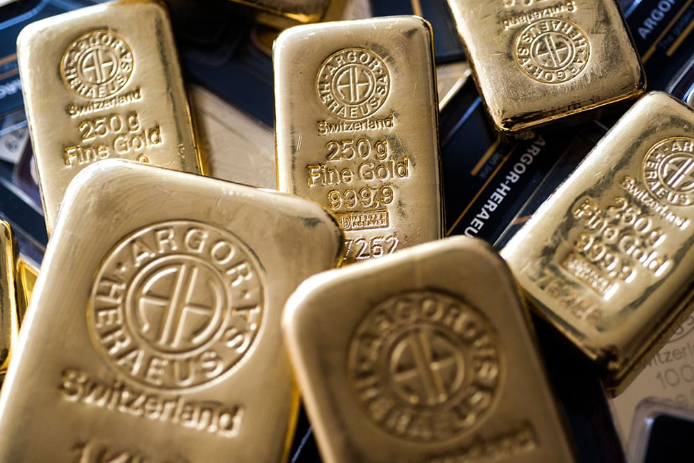 JP Morgan Prediksi Harga Emas Bisa Tembus US$ 4.000 per Ons di 2026