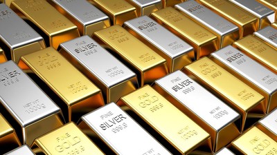 Harga Emas Meroket Mendekati Rekor Tertinggi, Dipicu Konflik Iran-Israel