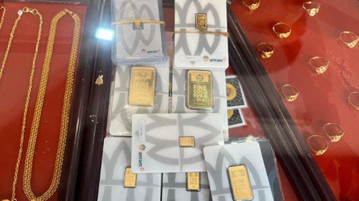 Emas Antam Naik Rp 7.000 Sepekan Ini Pergerakan dan Daftar Harganya
