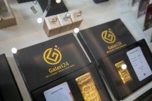 Update Harga Emas Pegadaian 18 Juli 2025 Galeri24 Naik, UBS Turun