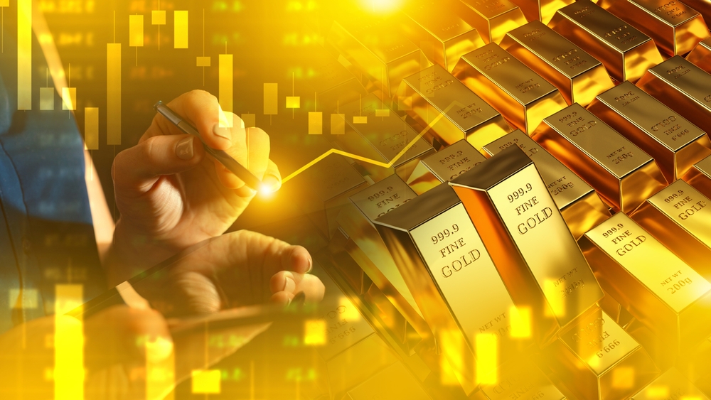 Harga Emas Merosot Setelah IHP yang Kuat Mengikis Ekspektasi Dovish The Fed