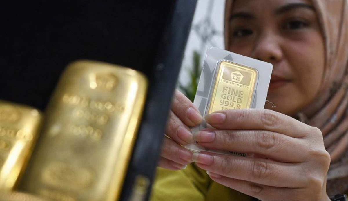 Buyback Emas Antam Turun-Ringan, Investor Hitung Selisih Cuan vs Risiko