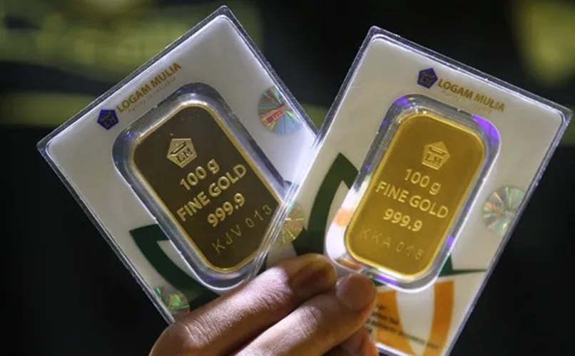 Bank Emas Indonesia Resmi Dibuka: Strategi Brilian Stabilkan Cadangan Negara
