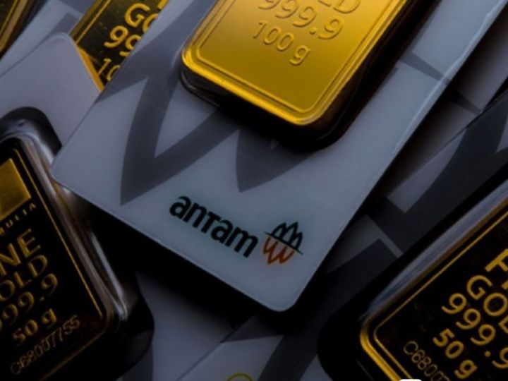 Harga Emas Antam 1 Gram Rp1.943.000, Investor Tetap Raup Cuan 27,88 Persen Setahun