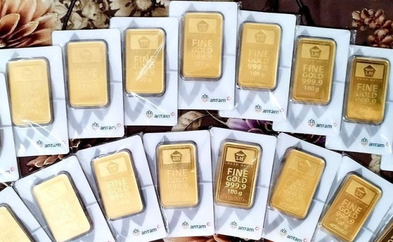 Harga Emas Antam Logam Mulia Hari Ini Naik Rp 16.000, Peluang Investasi Semakin Cerah