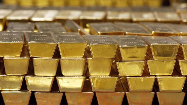 Strategi Diversifikasi Cadangan Emas China Tingkatkan Kekuatan Ekonomi dan Sentimen Investor
