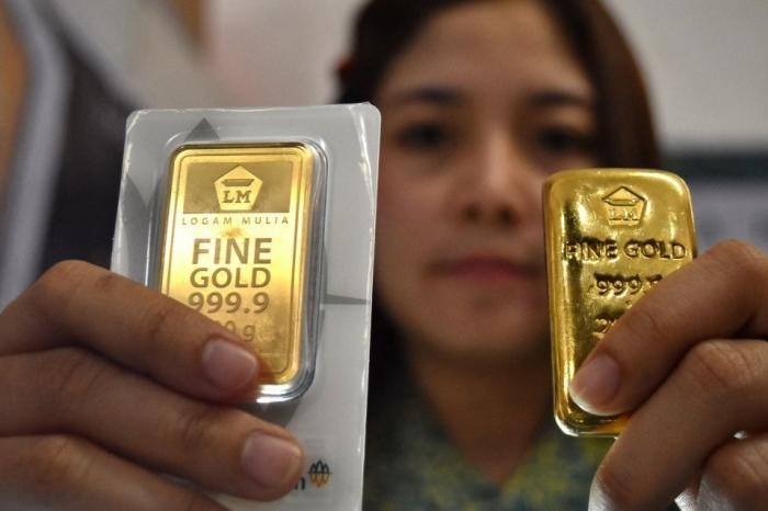 Emas Pegadaian Menguat Akhir Pekan Ini: Antam Sentuh Rp2 Juta per Gram
