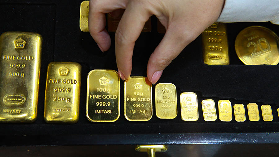 Harga Emas Antam di Pegadaian Tembus Rp2.022.000 per Gram pada 29 Agustus 2025