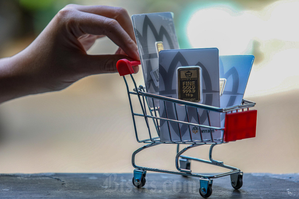 Harga Buyback Emas Antam Pecah Rekor Tertinggi, Capai Rp1.907.000 per Gram pada 7 September 2025