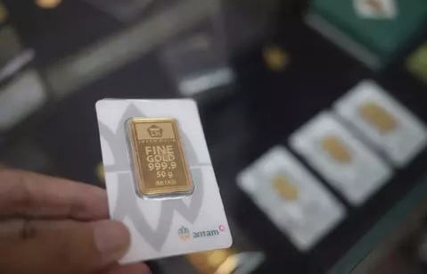 Harga Emas Batangan Antam 3 September 2025: Naik Rp26.000, Buyback Meningkat Serempak