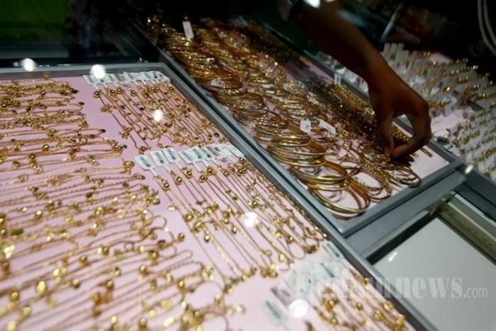 Harga Emas Perhiasan 3 September 2025 Melesat, Laku Emas dan Raja Emas Ikut Naik