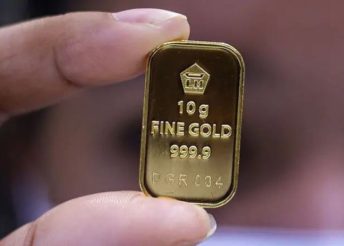 Emas Diprediksi Tembus US$3.850 per Troy Ounce pada Paruh Kedua 2025