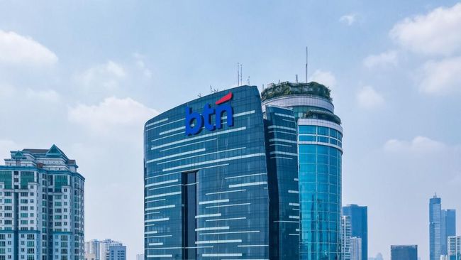 BTN Siapkan RUPSLB 18 November untuk Spin-Off Unit Syariah Menjadi BSN