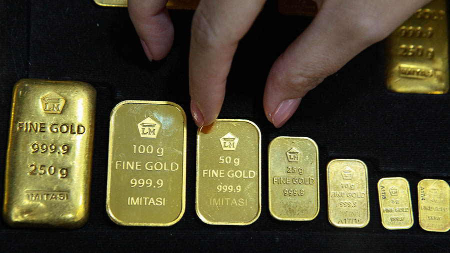 Update Harga Buyback Emas Antam, Galeri 24, dan UBS di Pegadaian per 17 September 2025