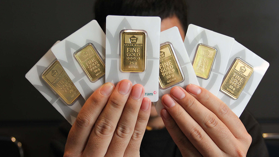 Harga Emas Antam, UBS, dan Pegadaian Hari Ini, Jumat 26 September 2025