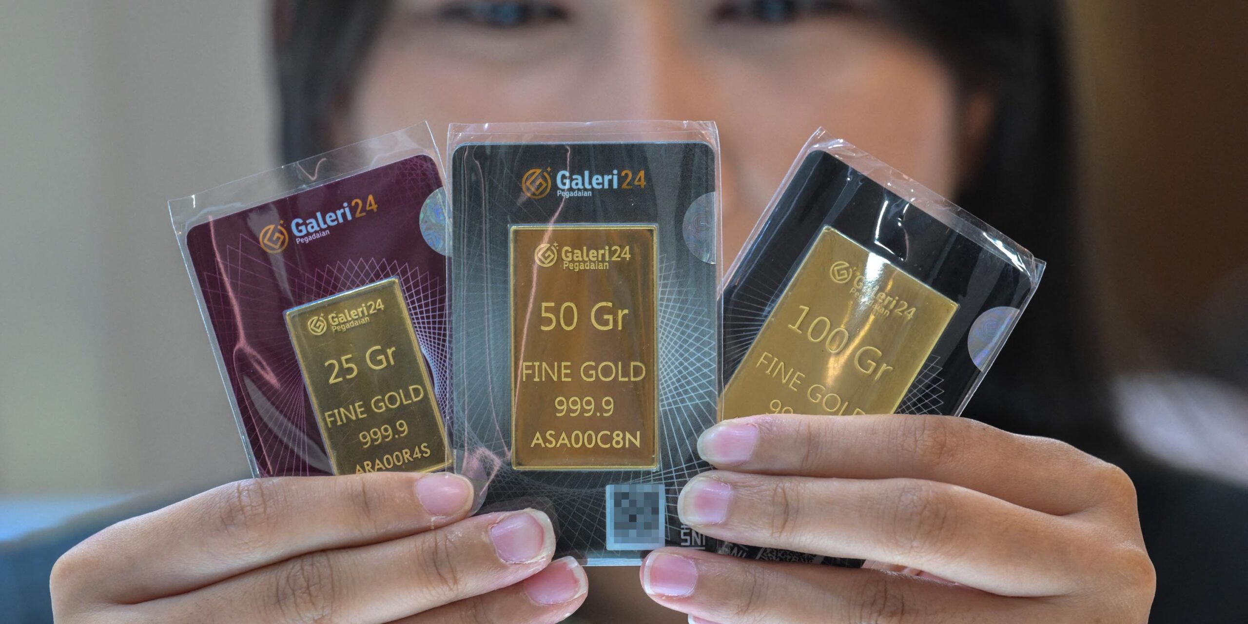 Harga Emas Antam dan UBS di Pegadaian Bergerak Berbeda, Buyback Naik Tipis