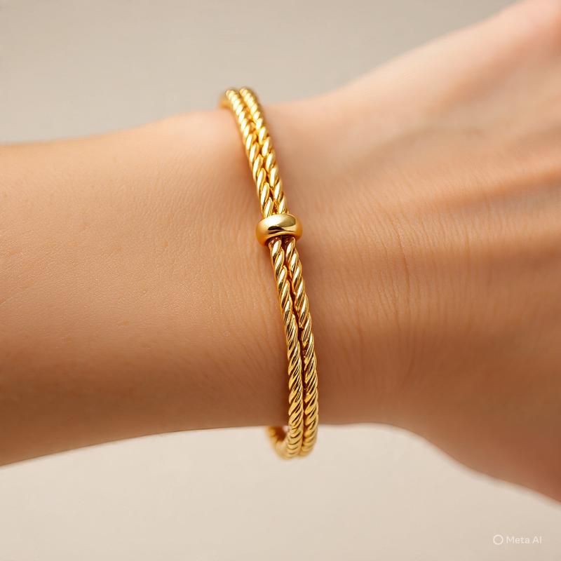 Panduan Memilih Berat Ideal Gelang Emas untuk Penggunaan Sehari-Hari