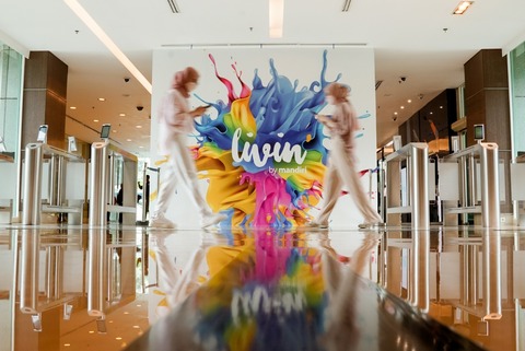 Bank Mandiri Tambahkan Fitur Pencairan Real-Time untuk UMKM lewat Livin’ Merchant