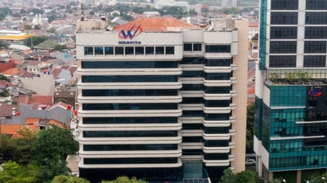 Waskita Jual Saham Cucu Usaha Senilai Rp 179 Miliar: Langkah Strategis dalam Restrukturisasi