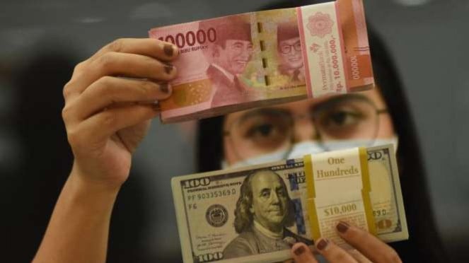 Rupiah Tekan Dolar AS Pagi Ini, Naik 24 Poin ke Rp 16.610