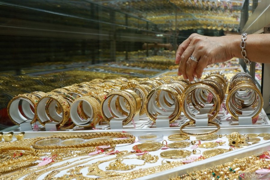 Harga Emas Perhiasan 5 Oktober 2025: Mulai Rp 359 Ribu hingga Rp 2,025 Juta per Gram