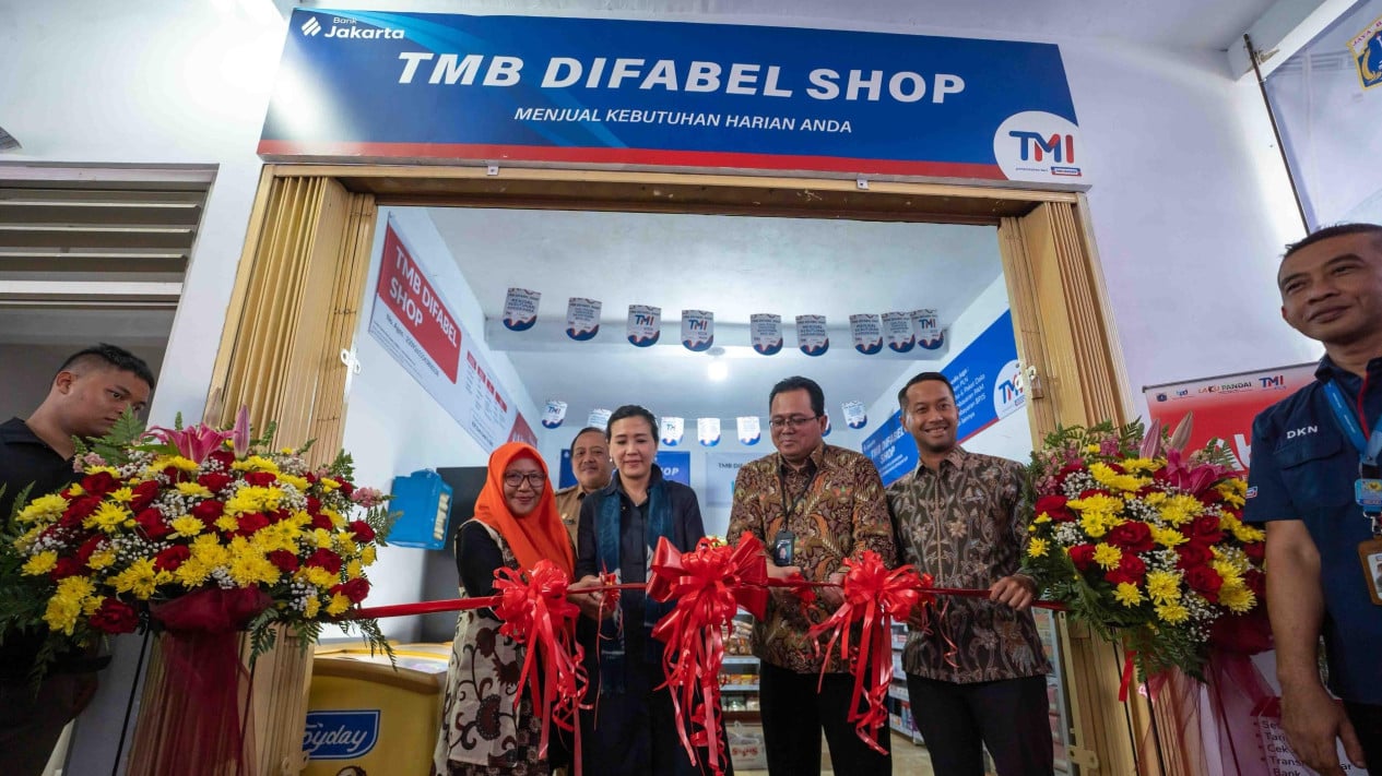 Memperluas Inklusi: Bank Jakarta dan Model Keuangan Inklusif bagi Difabel