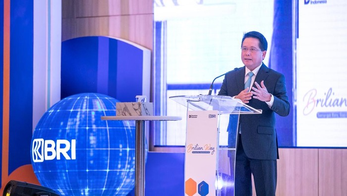 Bank Rakyat Indonesia Salurkan Rp 35,75 Triliun Dana Pemerintah, Fokus pada UMKM