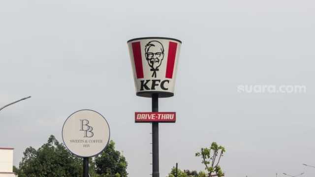 KFC Tutup 19 Gerai hingga September 2025, Sekitar 400 Karyawan Di-PHK