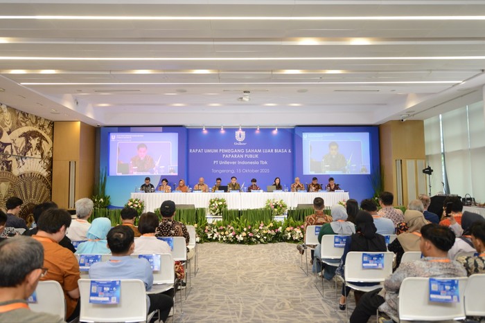 Hendri Widiarta Ditunjuk Jadi Direktur HRD Unilever Indonesia: Profil dan Langkah Strategis ke Depan