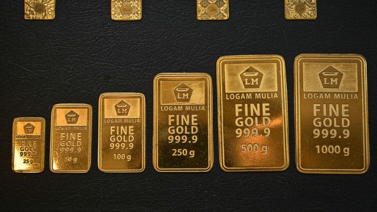 Harga Emas Antam Diprediksi Tembus Rp 2,39 juta per Gram, Ini Sentimennya