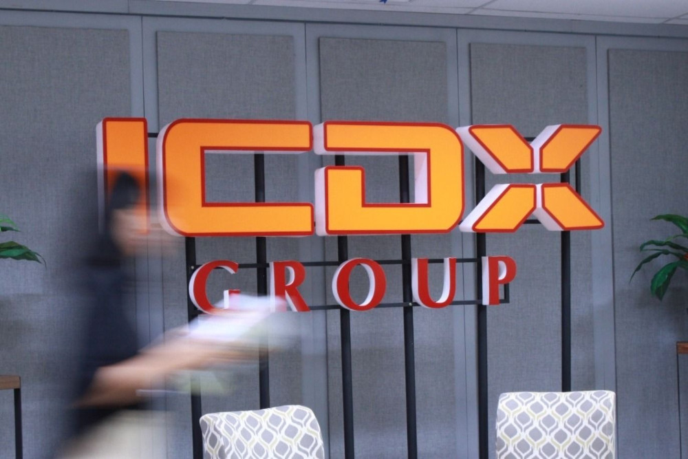 ICDX: Perdagangan Emas Digital Tumbuh 101,04% Sepanjang 2025