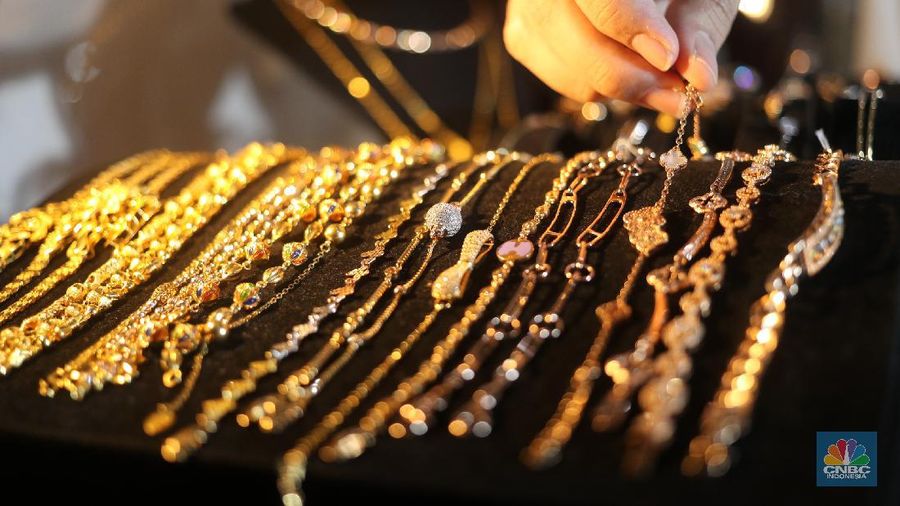 Ini Pilihan Investasi Bertema Emas yang Bisa Buat Kamu Kaya