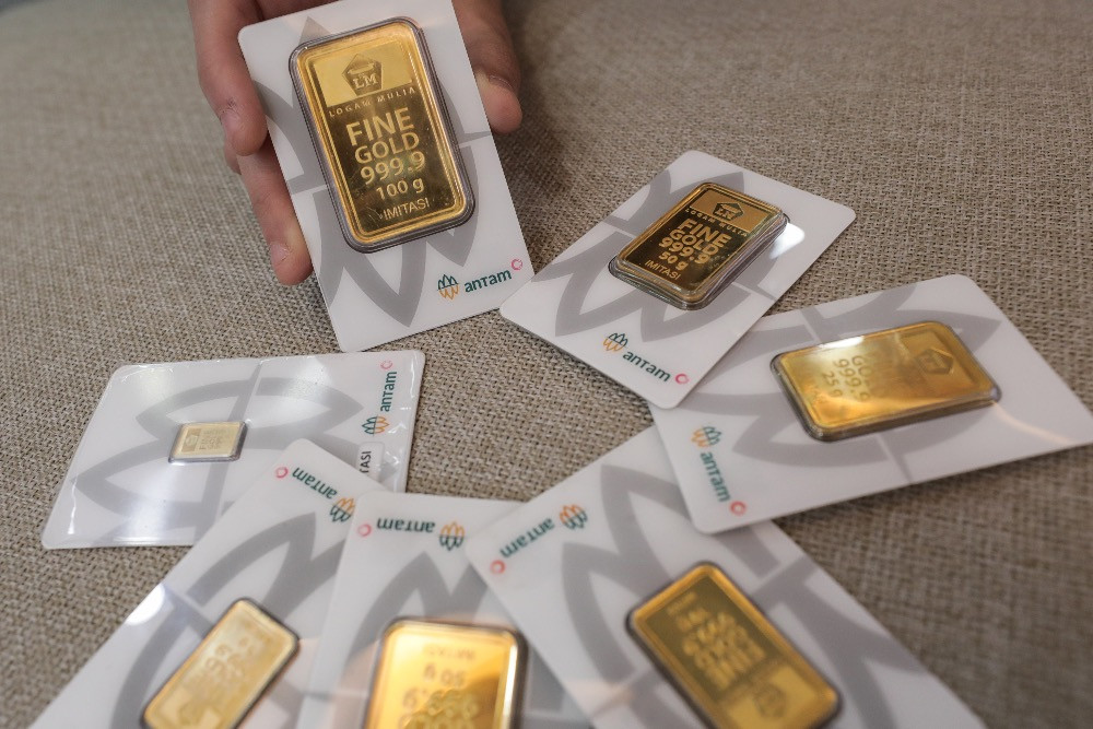 Pasar Emas Digital Makin Seksi, Nilainya Tembus Rp9.491 Triliun pada 2025