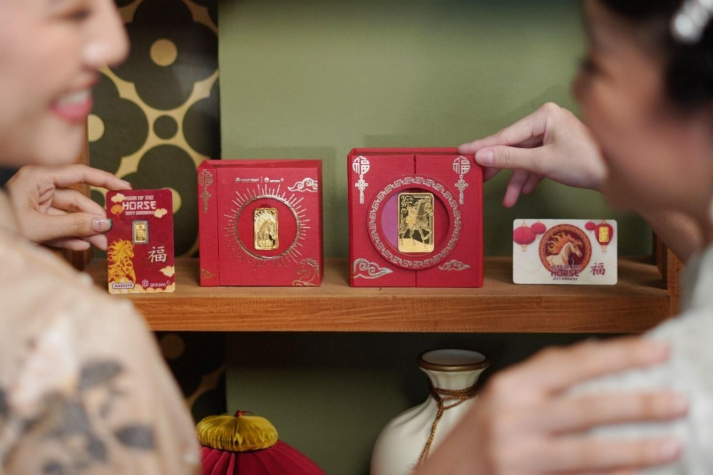 Alarm Pergerakan Harga Emas Jelang Lebaran 2026