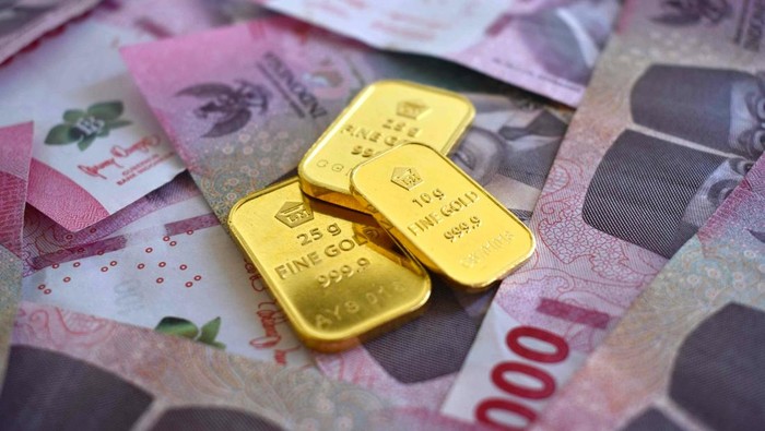 Harga Emas Diprediksi Tak Buru-buru Balik ke Rp 3 Juta/Gram