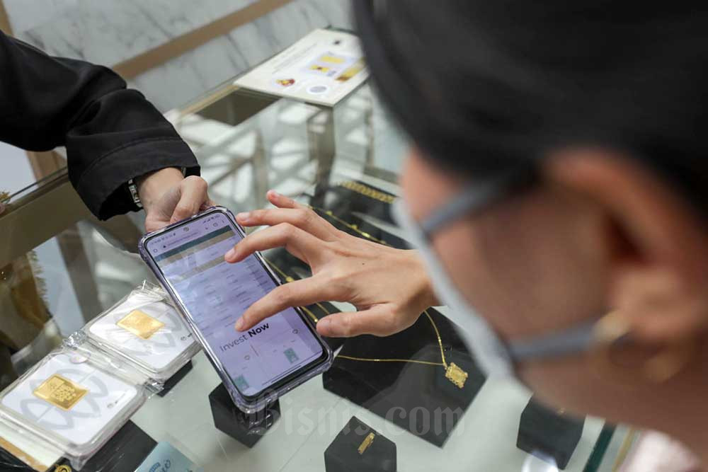 Proyeksi Harga Emas Setahun, Berpeluang Capai US$6.250 per Ons