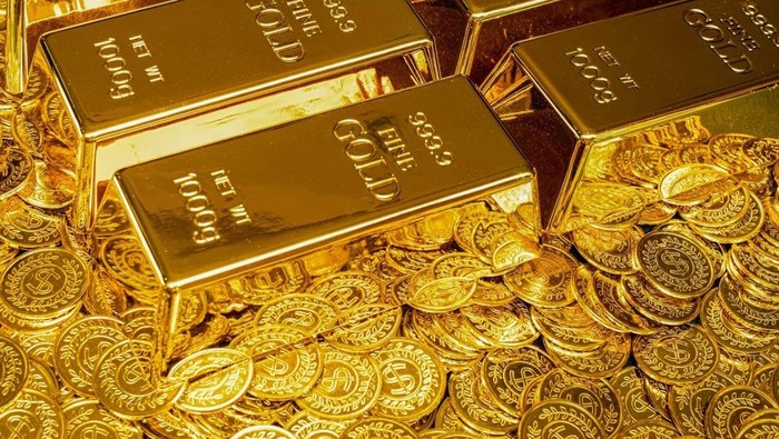 Ini Biang Kerok Harga Emas Anjlok dari Level Rp 3 Jutaan